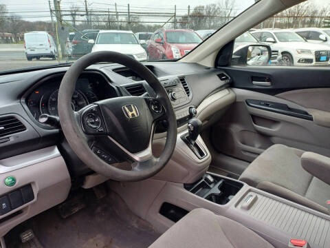 2012 Honda CR-V EX
