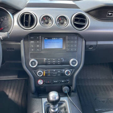 2020 Ford Mustang GT