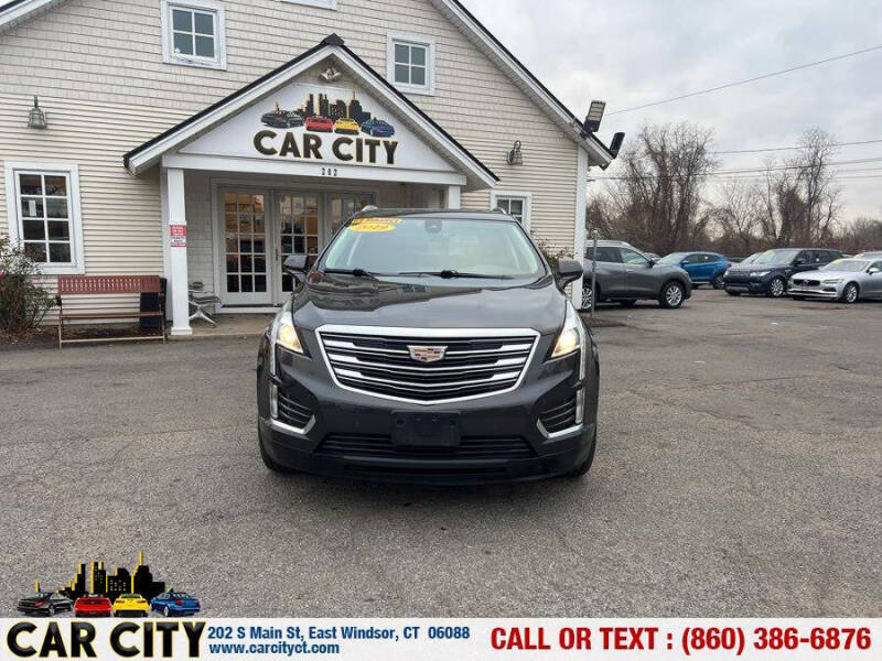 2019 Cadillac XT5 Luxury