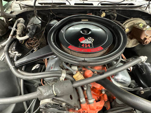 1970 Chevrolet Chevelle