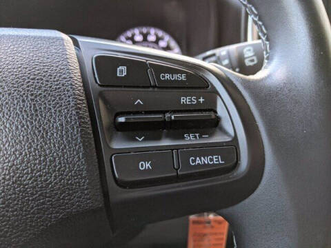 2020 Hyundai Venue SEL