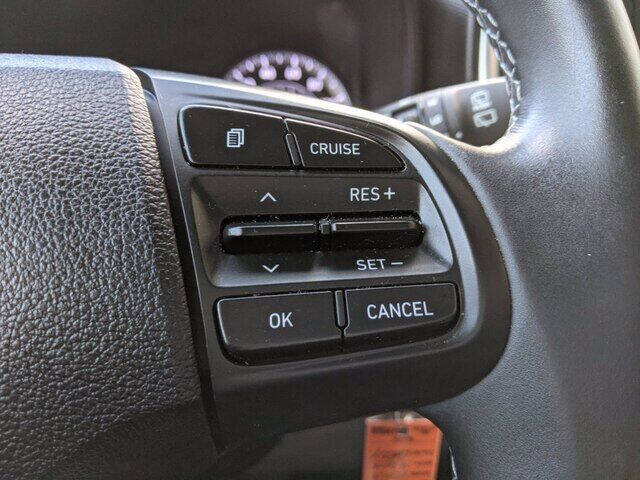 2020 Hyundai Venue SEL