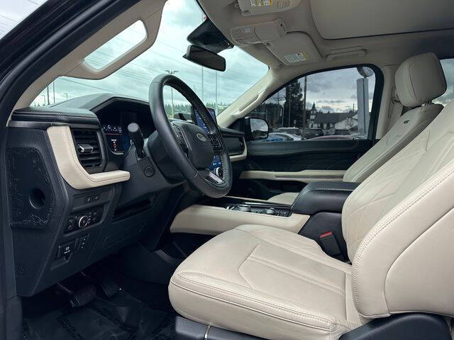 2024 Ford Expedition Platinum