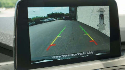 2021 Ford Escape Titanium