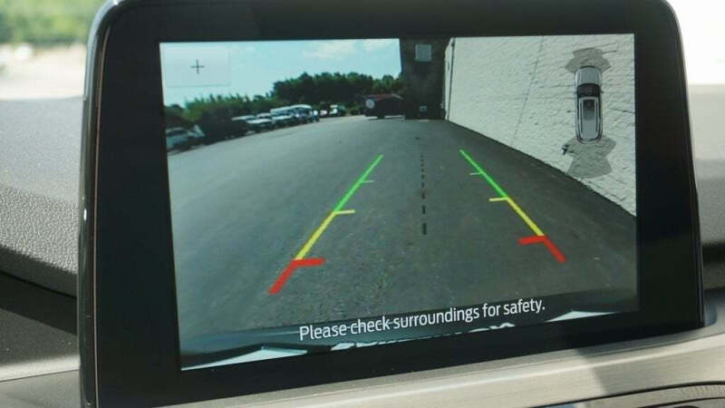 2021 Ford Escape Titanium