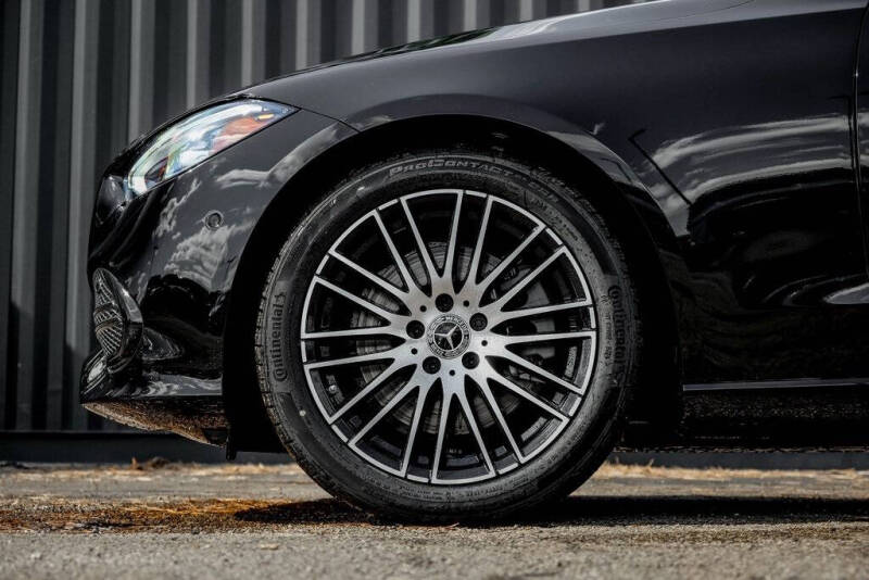 2026 Mercedes-Benz C-Class C 300 4MATIC