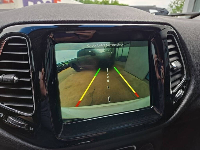 2018 Jeep Compass Altitude