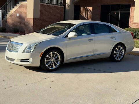 2013 Cadillac XTS Luxury Collection
