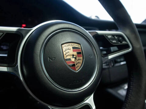 2018 Porsche Macan GTS