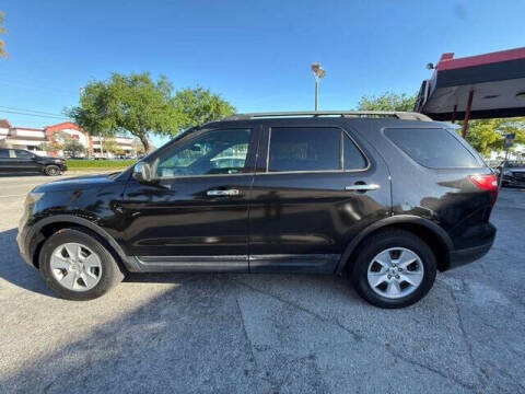 2013 Ford Explorer