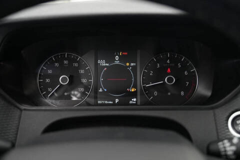 2020 Land Rover Range Rover Velar P250 S