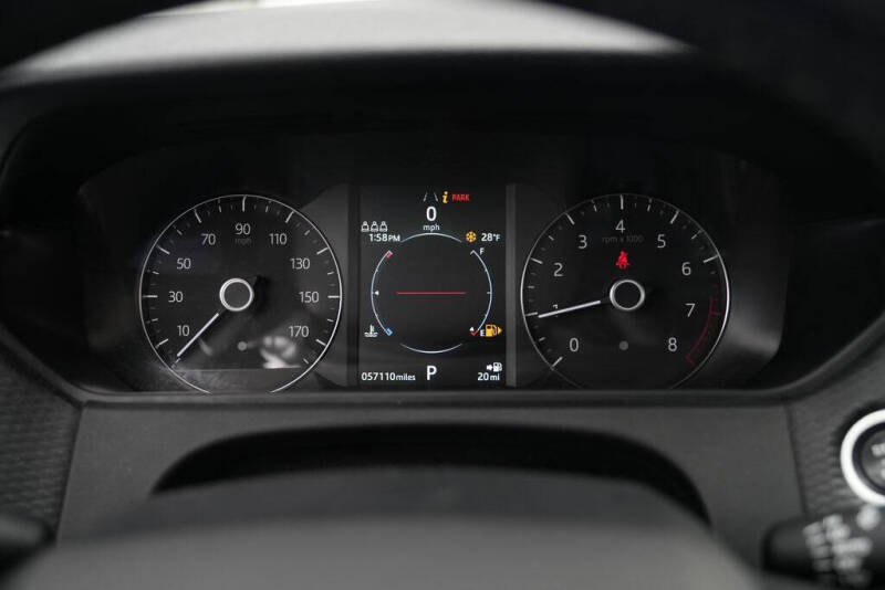 2020 Land Rover Range Rover Velar P250 S