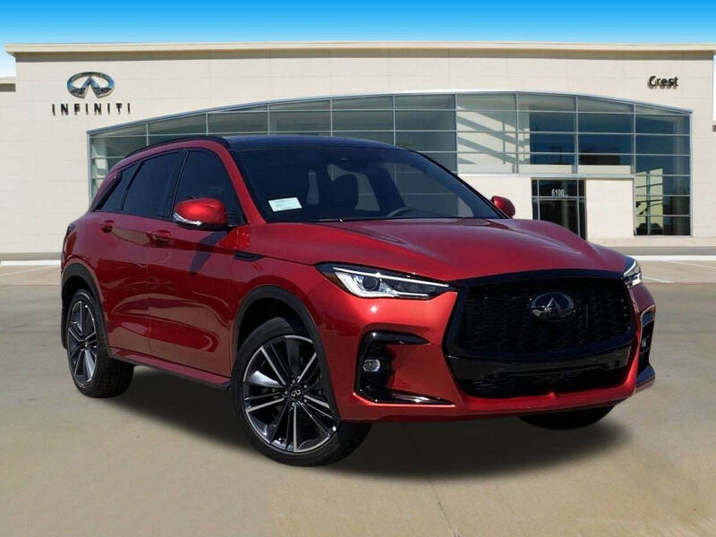 2025 Infiniti QX50 Sport