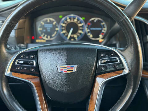 2015 Cadillac Escalade ESV Premium