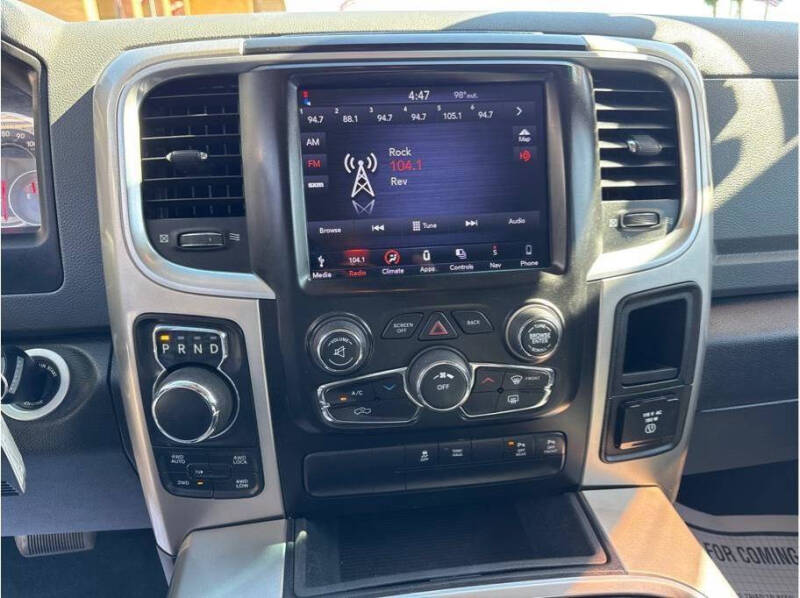 2018 RAM 1500 Big Horn