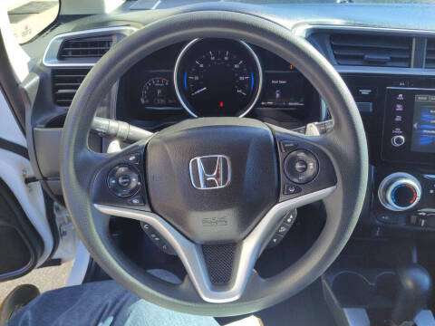 2019 Honda Fit EX