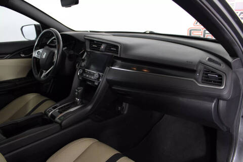 2020 Honda Civic EX-L