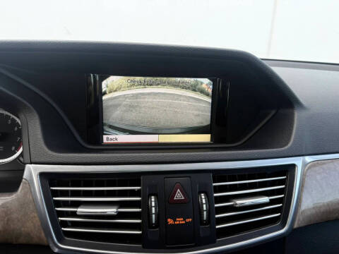 2011 Mercedes-Benz E-Class