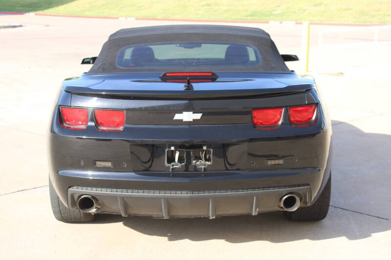 2012 Chevrolet Camaro SS
