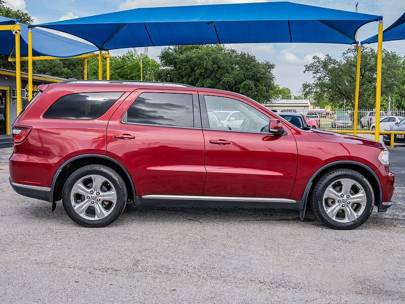2014 Dodge Durango Limited
