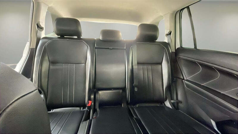 2024 Volkswagen Tiguan SE 4Motion