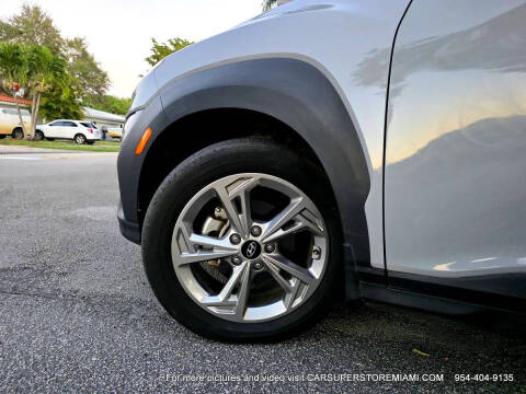 2023 Hyundai Kona SEL