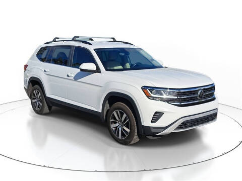 2021 Volkswagen Atlas