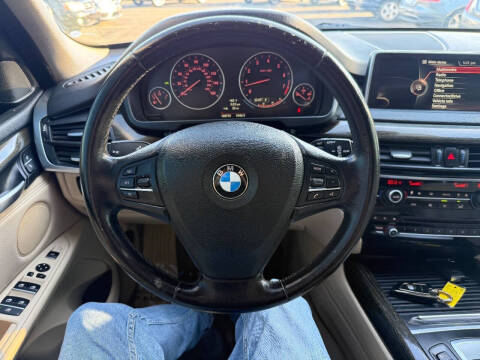 2014 BMW X5 sDrive35i