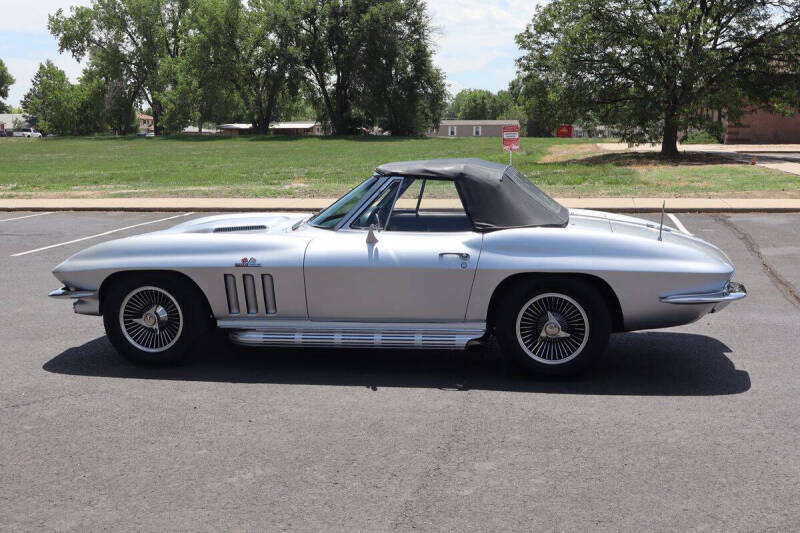 1965 Chevrolet Corvette