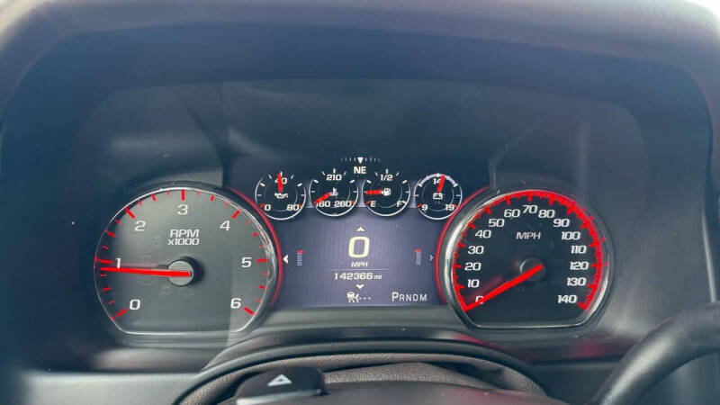 2015 GMC Yukon XL Denali