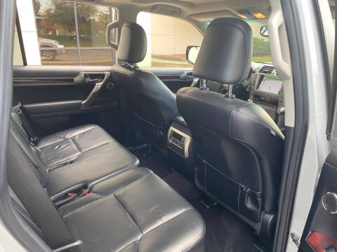 2012 Lexus GX 460 Premium