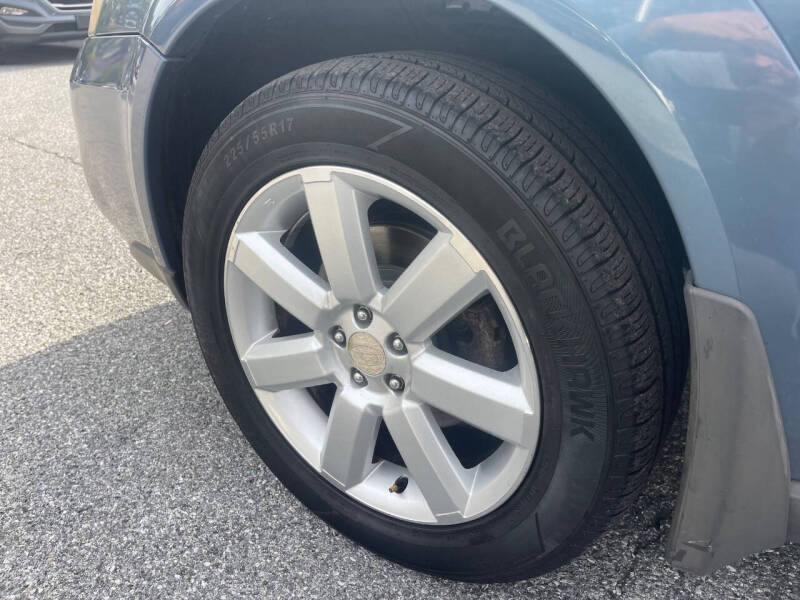 2006 Subaru Outback 2.5i