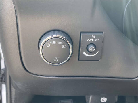 2025 Chevrolet Express 2500