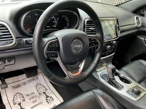 2019 Jeep Grand Cherokee