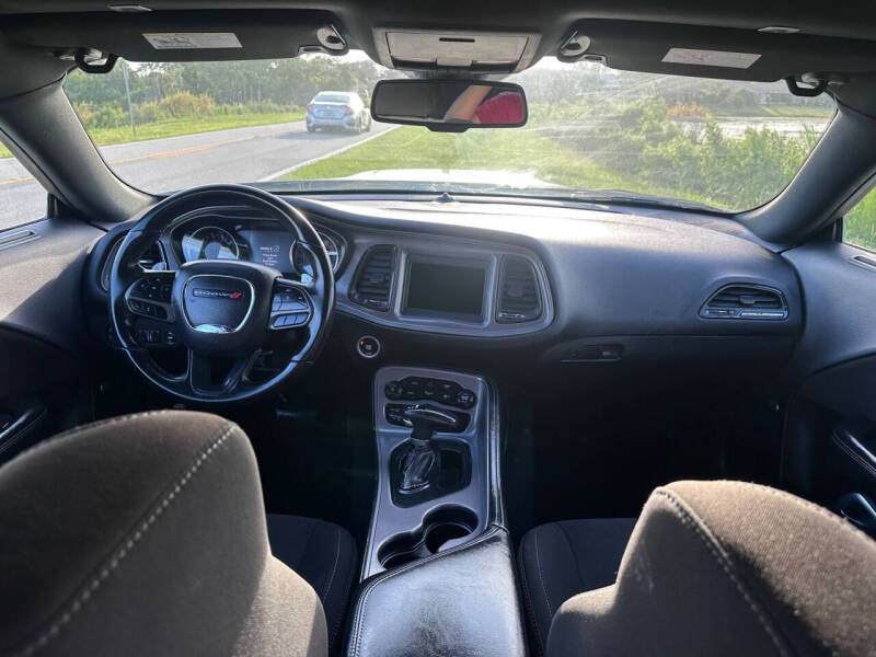 2023 Dodge Challenger R/T