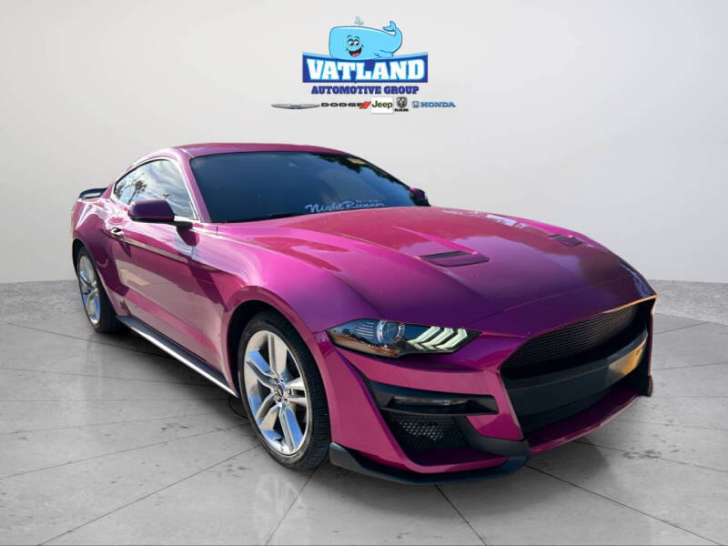 2021 Ford Mustang EcoBoost Premium