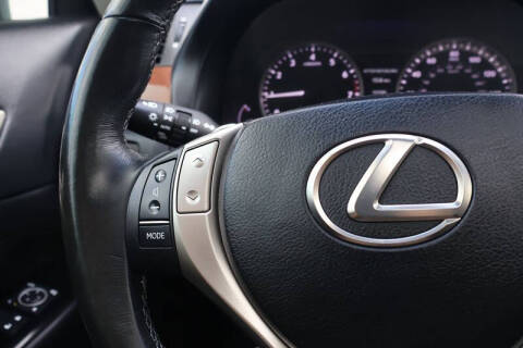 2015 Lexus GS 350