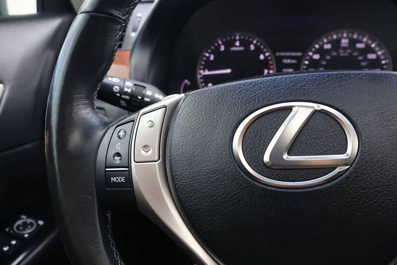 2015 Lexus GS 350