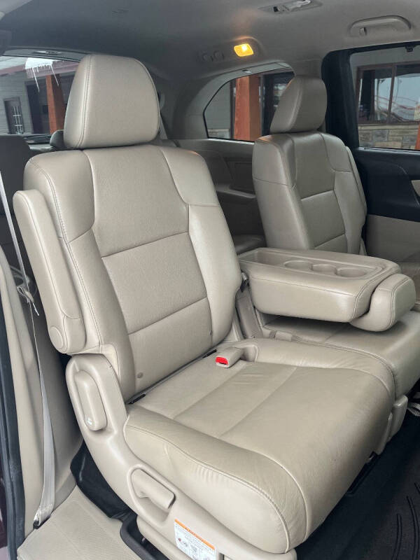 2014 Honda Odyssey EX-L w/Navi