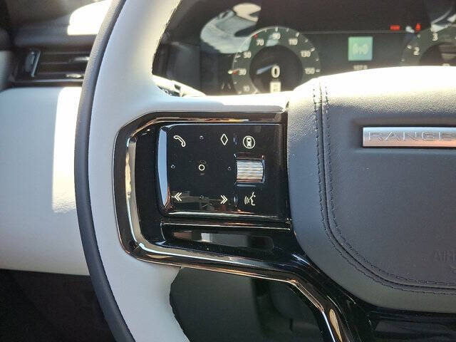 2026 Land Rover Range Rover Velar P400 Autobiography