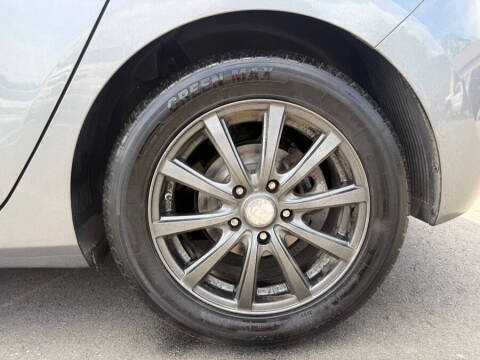 2016 Hyundai Elantra GT