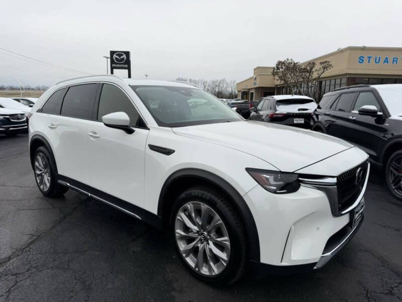 2024 Mazda CX-90 3.3 Turbo Premium