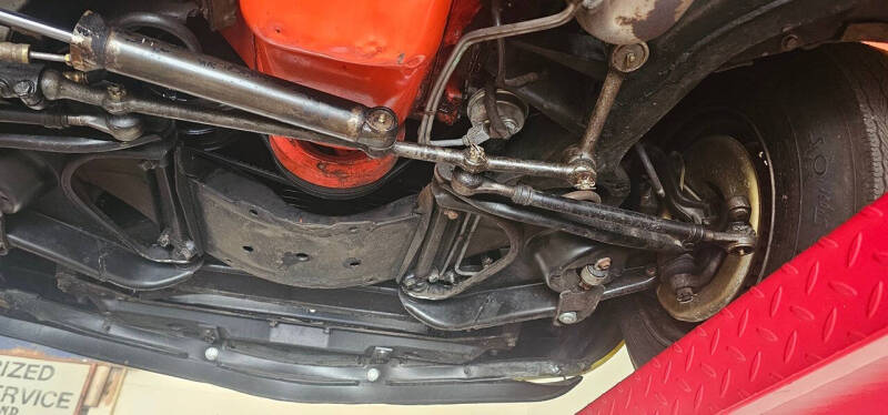 1969 Chevrolet Corvette