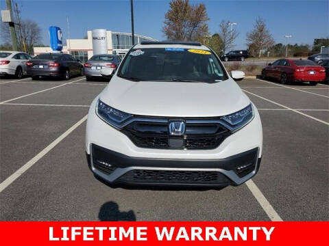 2021 Honda CR-V Hybrid for sale at Southern Auto Solutions - Honda Carland in Marietta GA