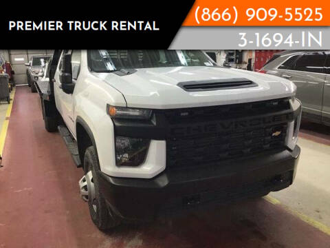 2023 Chevrolet Silverado 3500HD for sale at PREMIER TRUCK RENTAL in Fort Wayne IN