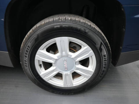 2016 GMC Terrain SLE-1