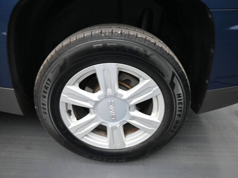 2016 GMC Terrain SLE-1