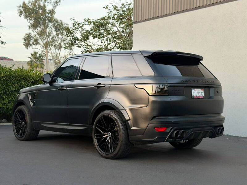 2015 Land Rover Range Rover Sport