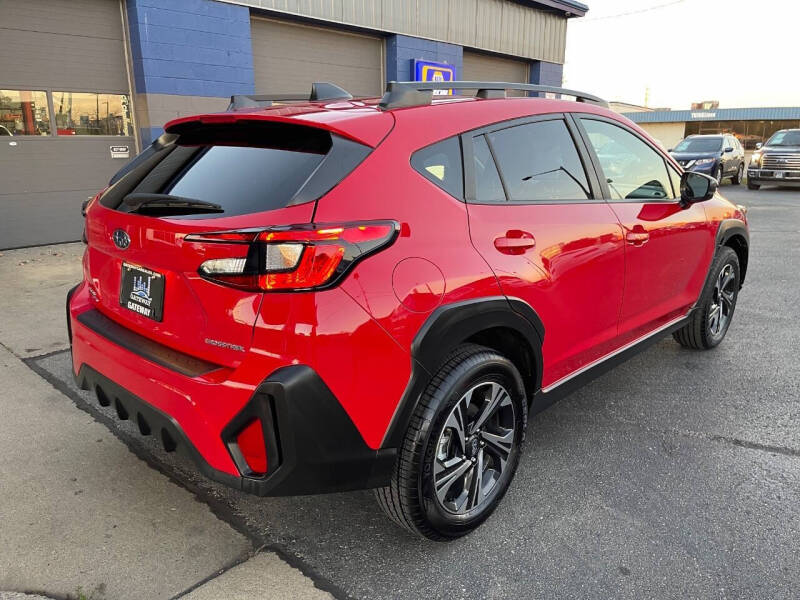 2024 Subaru Crosstrek Premium