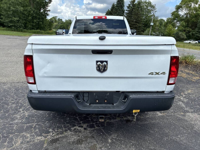 2015 RAM 1500 Tradesman